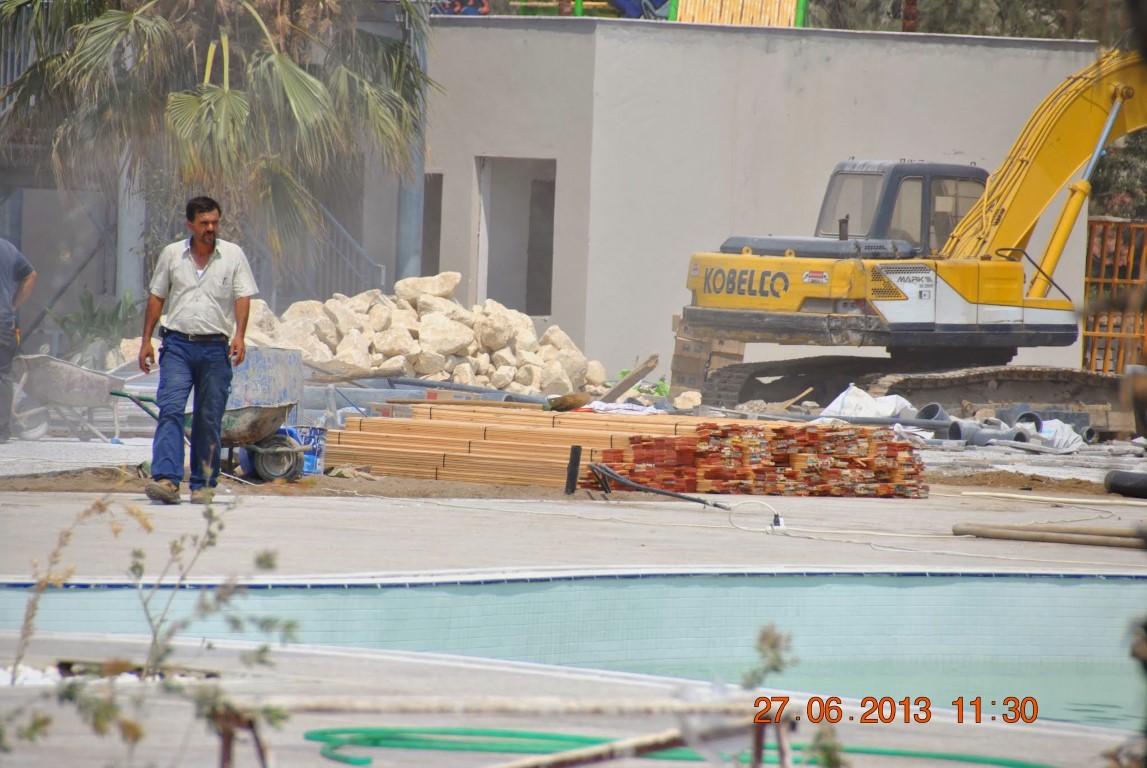 imagini hotel RIU KAYA PALAZZO BELEK